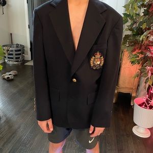 COPY - Blazer. Polo Ralph Lauren Vintage. Unisex